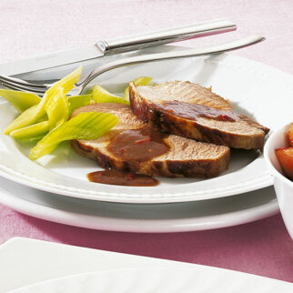 Frischlingskeule Frischlingskeule