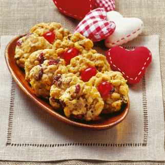 Knusperplätzchen Knusperplätzchen