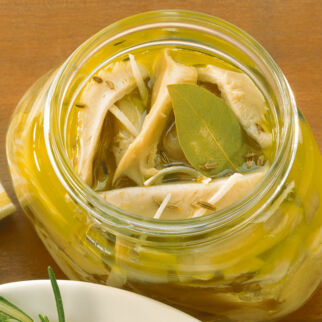 Zitronenpilze Zitronenpilze