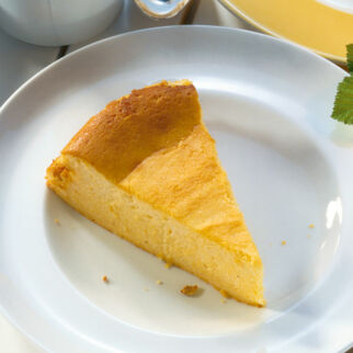 Käsekuchen ohne Boden Käsekuchen ohne Boden