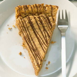 Mandelkuchen Mandelkuchen