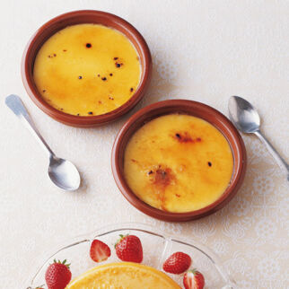 Crema catalana Crema catalana