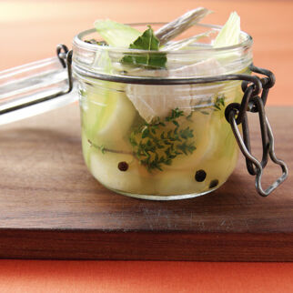 Feine Fischbrühe Feine Fischbrühe