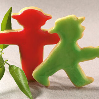 Limettenmännchen Limettenmännchen