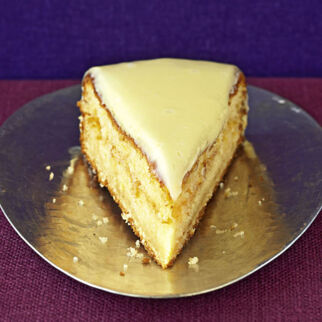 Weiße Sachertorte Weiße Sachertorte