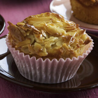 Zitronen-Mandel-Muffins Zitronen-Mandel-Muffins