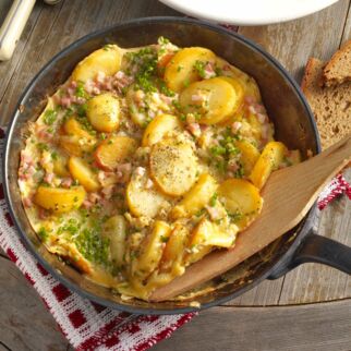 Bauernfrühstück Bauernfrühstück