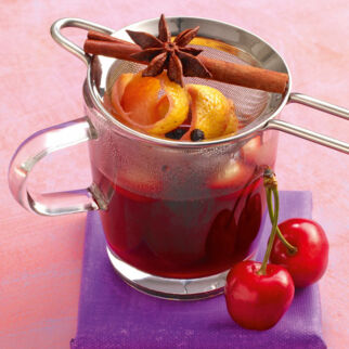 Mandel-Kirsch-Punsch Mandel-Kirsch-Punsch