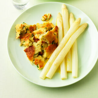 Bärlauchkratzete Bärlauchkratzete