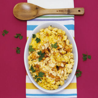 Ofengeschnetzeltes Ofengeschnetzeltes