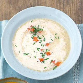 Sauerkrautsuppe Sauerkrautsuppe