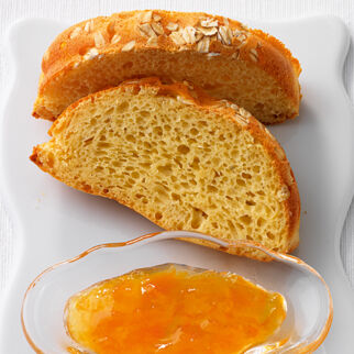 Feines Buttermilchbrot Feines Buttermilchbrot