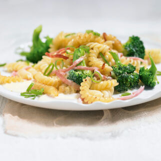 Gebratene Nudeln Gebratene Nudeln