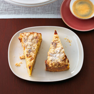 Apfelkuchen mit Schmant Apfelkuchen mit Schmant