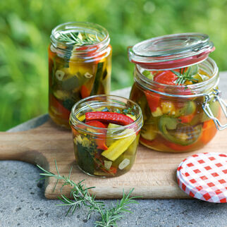 Sauer Einmachen Gemüse salzig einlegen Sauer Einmachen Gemüse salzig einlegen