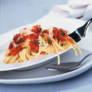 Spaghetti alla napoletana Spaghetti alla napoletana