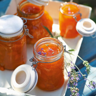 Aprikosenkonfitüre Rezepte Aprikosenkonfitüre Rezepte