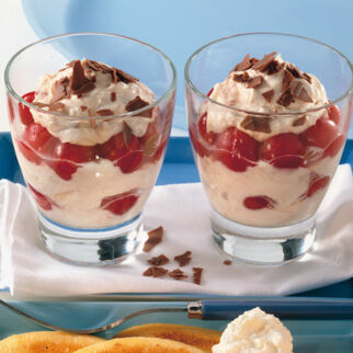 Kirsch-Mascarpone-Creme Kirsch-Mascarpone-Creme