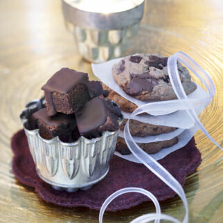 Schoko-Cookies Xl Schoko-Cookies Xl