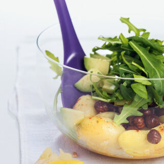 Kartoffelsalat de luxe Kartoffelsalat de luxe