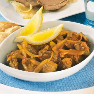 Lammragout Lammragout