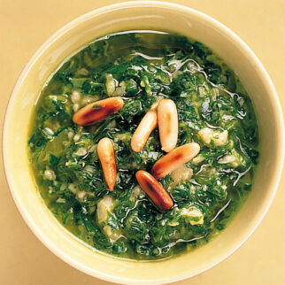 Rucola-Dressing Rucola-Dressing