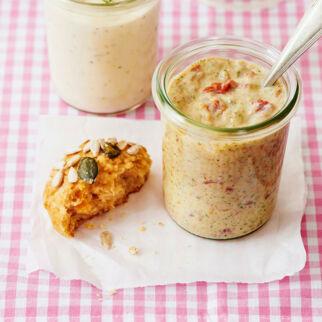 Tofu mediterran Tofu mediterran