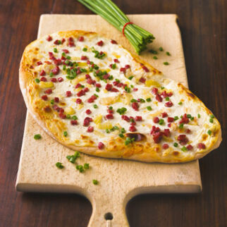 Flammkuchen Flammkuchen