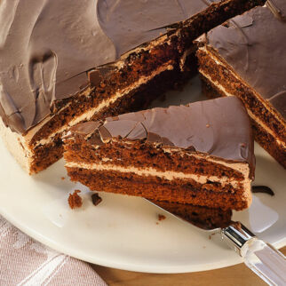 Schokocremetorte Schokocremetorte