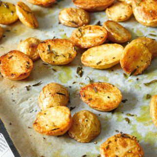 Rosmarinkartoffeln Rosmarinkartoffeln