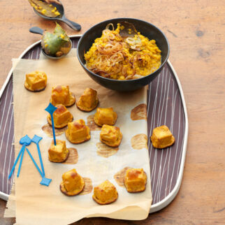 Tandoori-Tofu Tandoori-Tofu