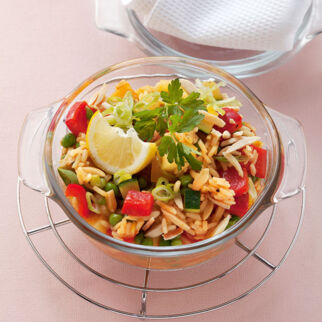 Vegetarische Paella Vegetarische Paella