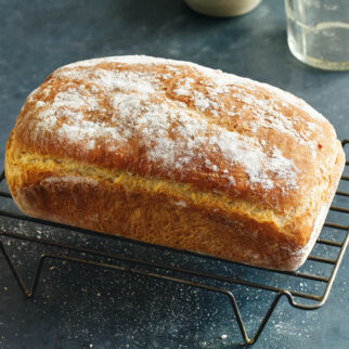 Grundrezept Hefeweißbrot Grundrezept Hefeweißbrot
