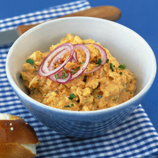 Bayerischer Obatzder Bayerischer Obatzder