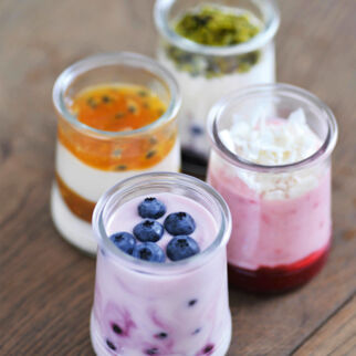 Sahnejoghurt hausgemacht Sahnejoghurt hausgemacht