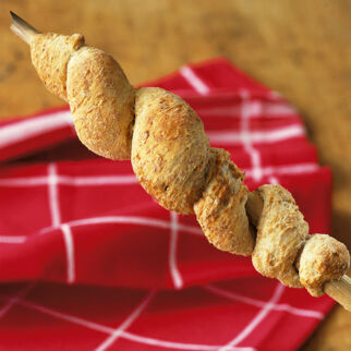 Brot am Stiel Brot am Stiel