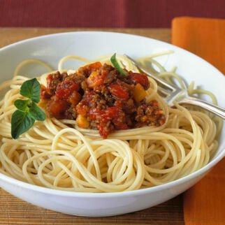 Sauce Bolognese Sauce Bolognese