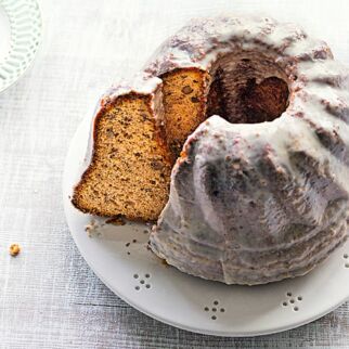 Walnuss-Orangenkuchen Walnuss-Orangenkuchen