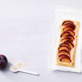 Pflaumentartes Pflaumentartes