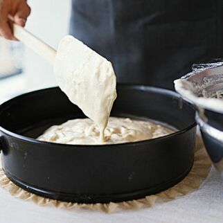 Biskuitteig Biskuitteig