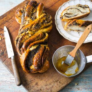 Schwäbischer Zopf Schwäbischer Zopf