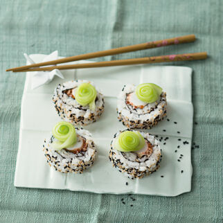 Gurken-Ura-Maki Gurken-Ura-Maki