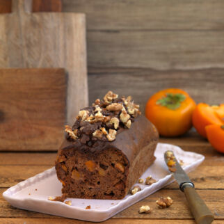 Sharon-Walnuss-Kuchen Sharon-Walnuss-Kuchen