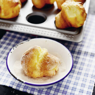 LAUWARME POPOVERS LAUWARME POPOVERS