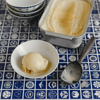 VIETNAMESE COFFEE ICE CREAM VIETNAMESE COFFEE ICE CREAM