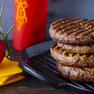 Burger Pattys selber machen Burger Pattys selber machen