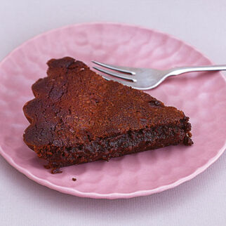 Schokolade-Satt-Kuchen Schokolade-Satt-Kuchen