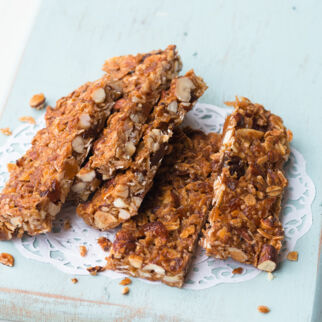 Müsliriegel Müsliriegel