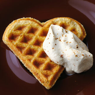 Nusswaffeln Nusswaffeln