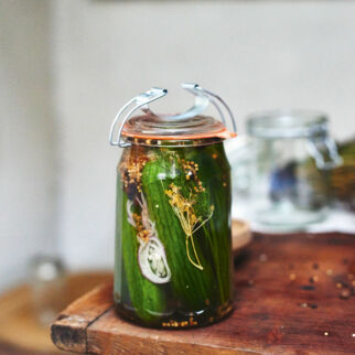 Gewürzgurken Gewürzgurken